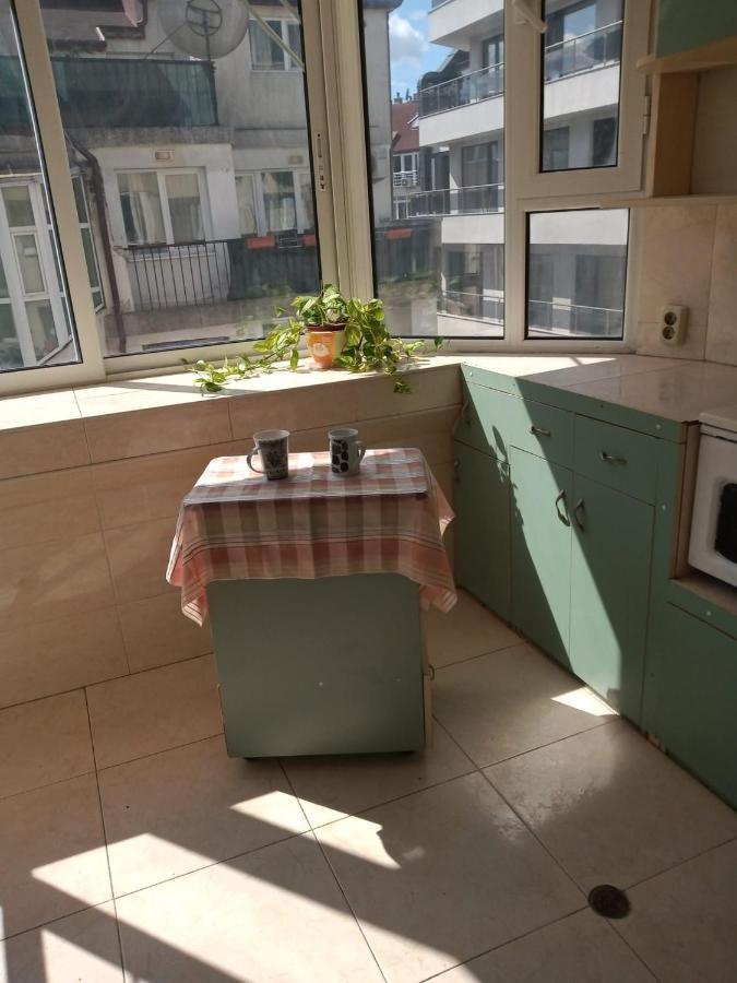 Spacious Beautiful Apartment - Prime Location Varna ภายนอก รูปภาพ